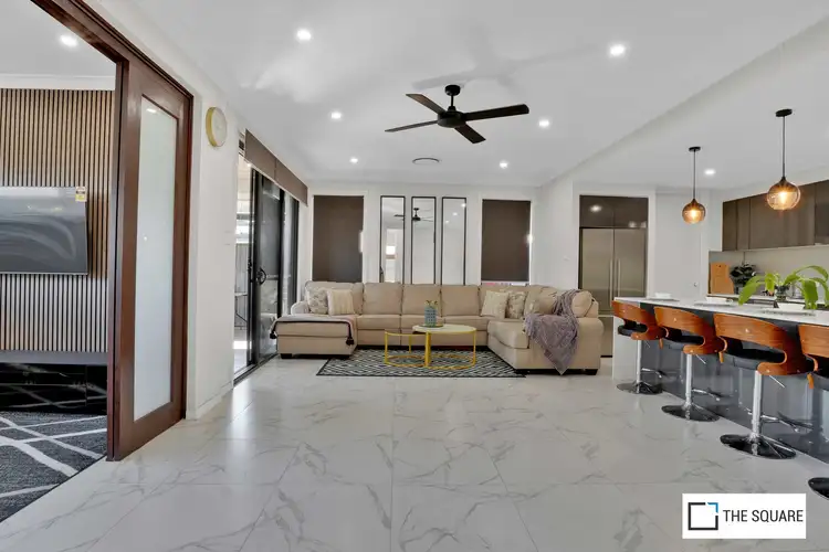 Second view of Homely house listing, 8 Mary Jane Parade, Schofields NSW 2762