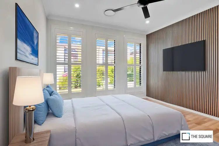 Fifth view of Homely house listing, 8 Mary Jane Parade, Schofields NSW 2762