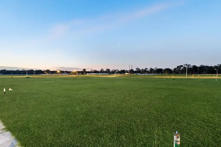 Third view of Homely land listing, LOT 55, 245-255 Thirteenth Avenue, Austral NSW 2179