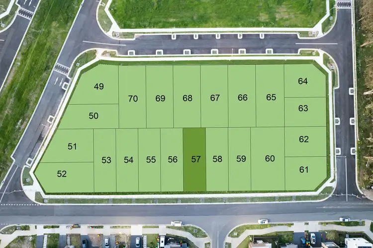 Sixth view of Homely land listing, LOT 55, 245-255 Thirteenth Avenue, Austral NSW 2179