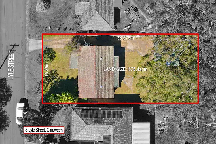8 Lyle Street, Girraween NSW 2145