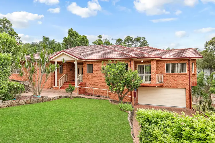 73 Valerie Avenue, Baulkham Hills NSW 2153