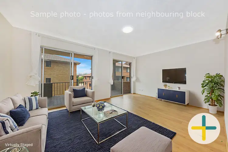 4/23 Central Avenue, Westmead NSW 2145