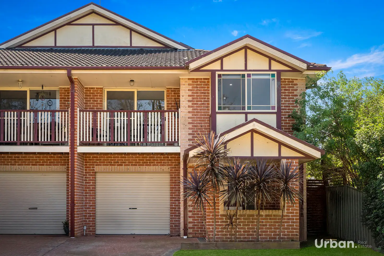 Main view of Homely semi-detached listing, 2/25 Mcgrath Road, Mcgraths Hill NSW 2756