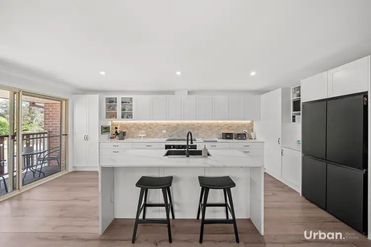 Second view of Homely semi-detached listing, 2/25 Mcgrath Road, Mcgraths Hill NSW 2756