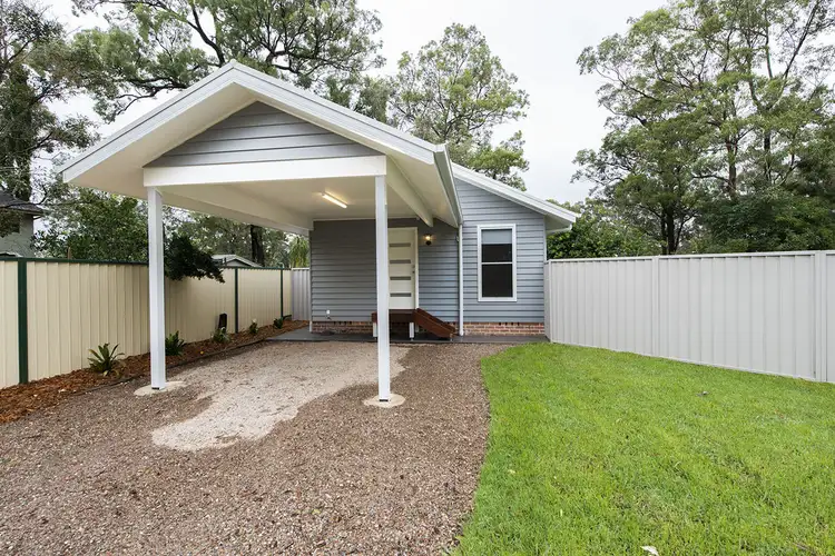 Main view of Homely unit listing, 54B Great Western Highway, Blaxland NSW 2774