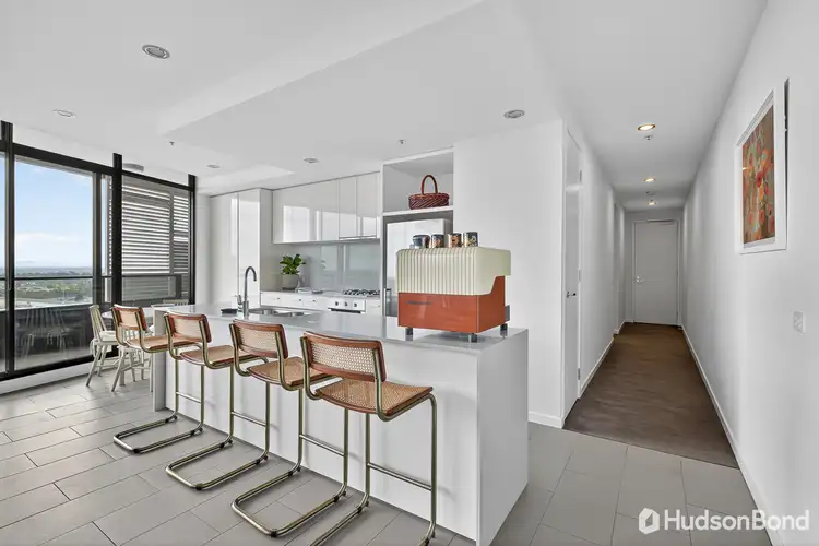 Second view of Homely unit listing, 714/632 Doncaster Road, Doncaster VIC 3108