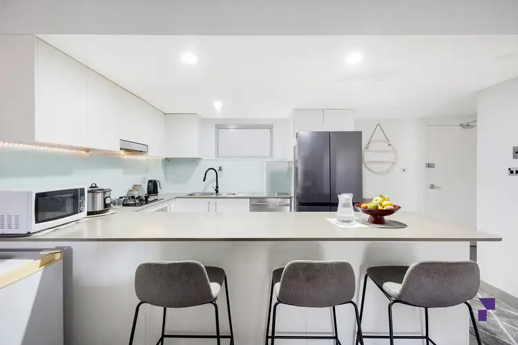 Second view of Homely apartment listing, 21/4 West Terrace, Bankstown NSW 2200