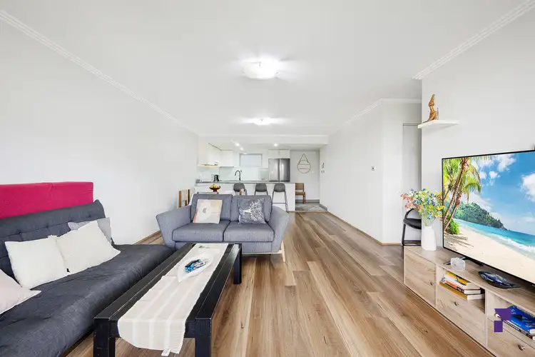Third view of Homely apartment listing, 21/4 West Terrace, Bankstown NSW 2200