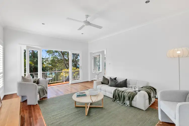 Second view of Homely house listing, 2 The Outlook, Bilgola Plateau NSW 2107