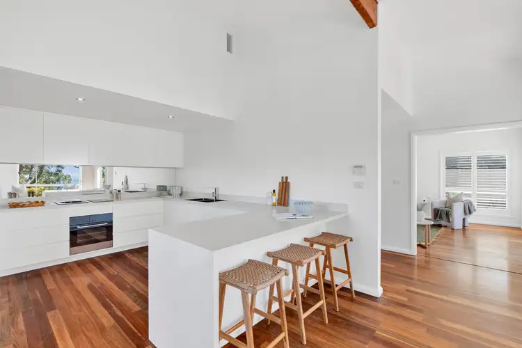 Sixth view of Homely house listing, 2 The Outlook, Bilgola Plateau NSW 2107