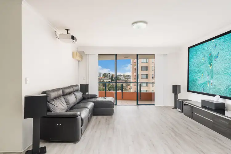 Second view of Homely apartment listing, 58/2 Ashton Street, Rockdale NSW 2216