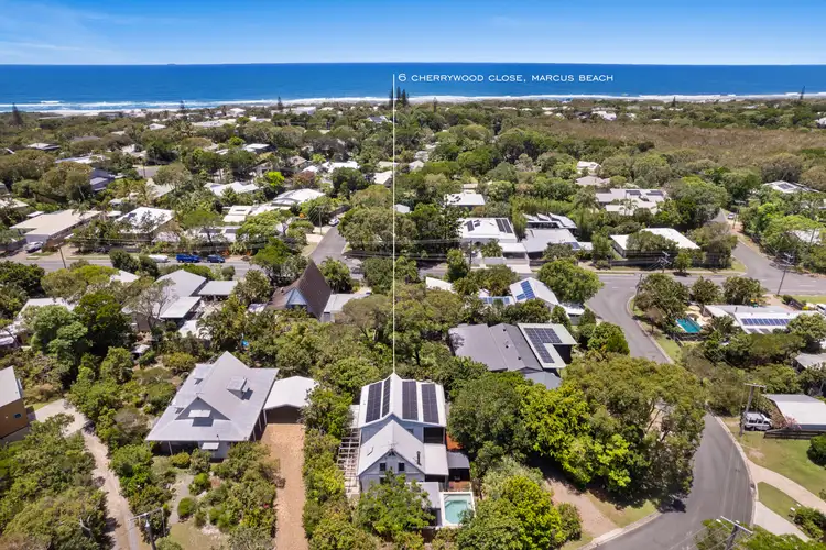 6 Cherrywood Close, Marcus Beach QLD 4573
