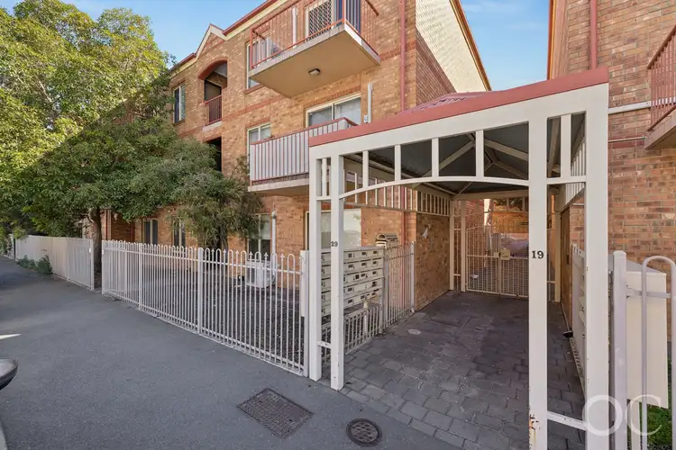 11/29 St Helena Place, Adelaide SA 5000