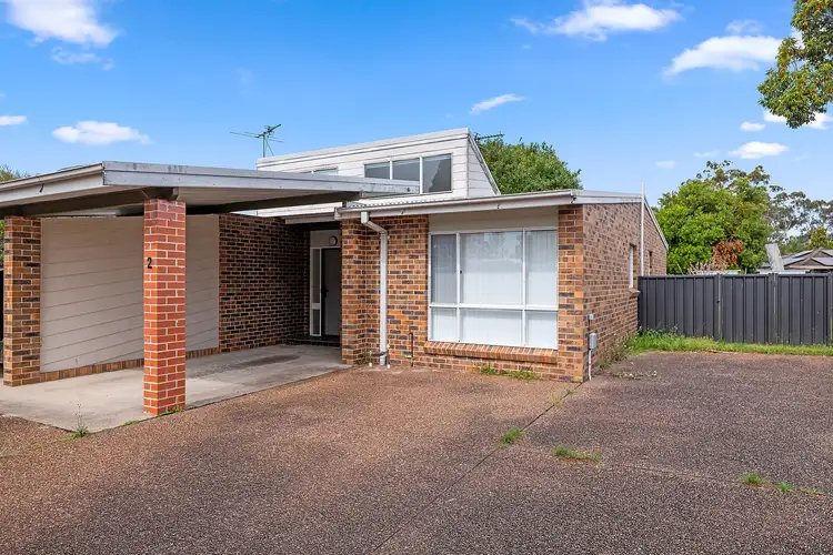 2/135 Mount Hall Road, Raymond Terrace NSW 2324