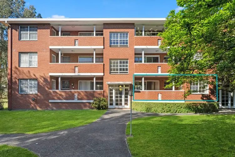 1/65-69 Albert Street, Hornsby NSW 2077