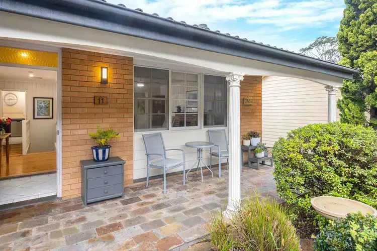 11 Fraser Road, Cowan NSW 2081