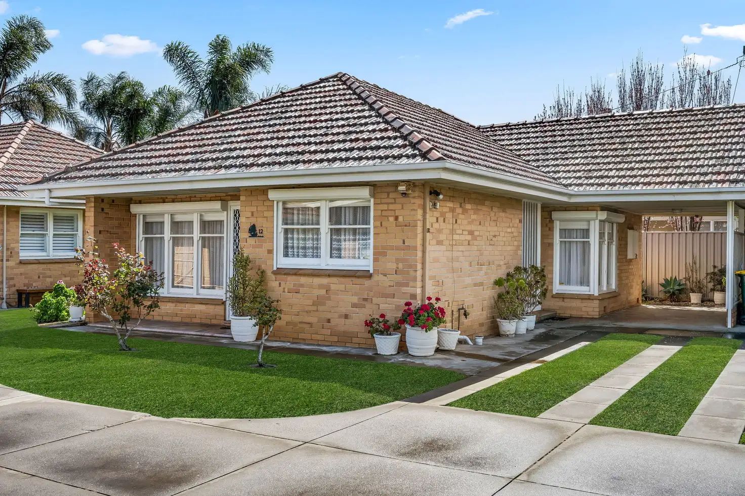 Main view of Homely unit listing, 12 Olive Street, Glenelg SA 5045