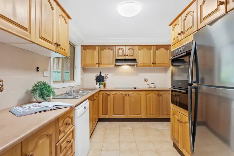 Fifth view of Homely villa listing, 9/40-42 Yathong Road, Caringbah NSW 2229