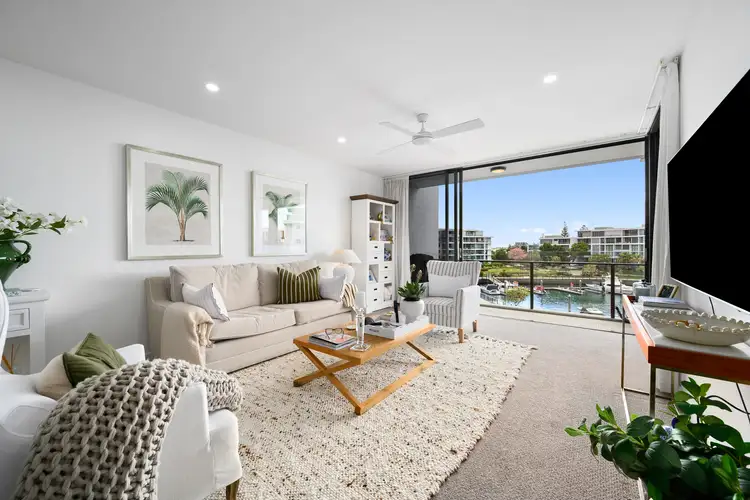 3403/323 Bayview Street, Hollywell QLD 4216