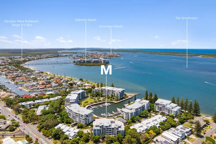 3403/323 Bayview Street, Hollywell QLD 4216