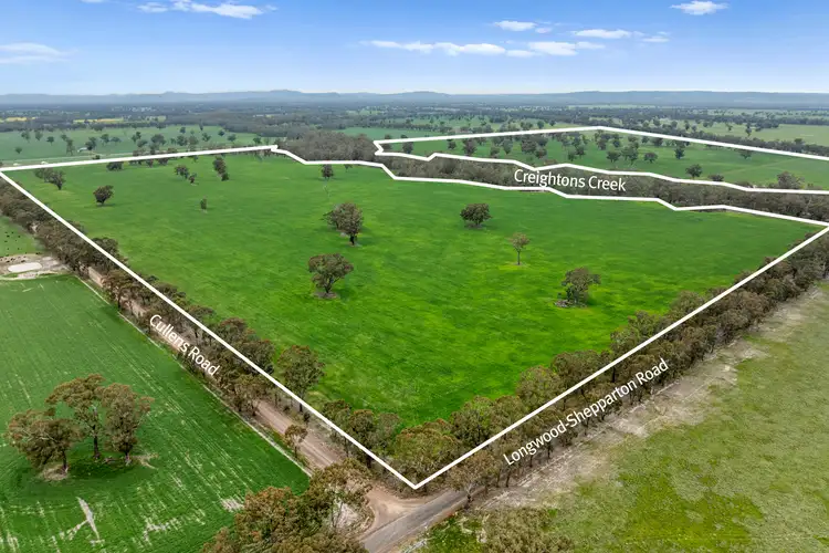 Cnr Cullens & Longwood-Shepparton Road, Molka via, Euroa VIC 3666
