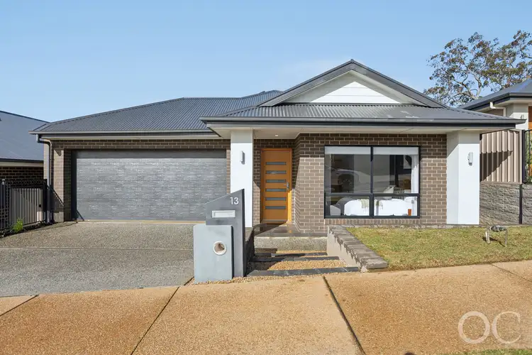 Third view of Homely house listing, 13 Dornoch Court, Mount Barker SA 5251