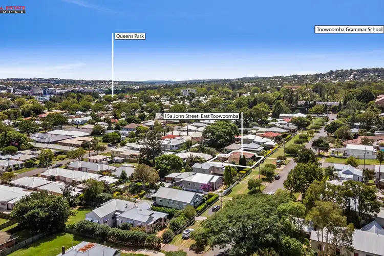 Third view of Homely house listing, 15A John Street, East Toowoomba QLD 4350