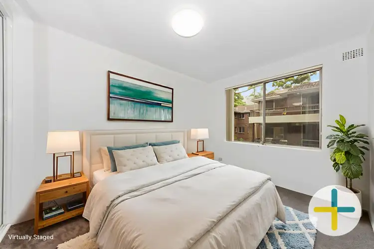 Fourth view of Homely apartment listing, 3/19-21 Francis Road, Artarmon NSW 2064
