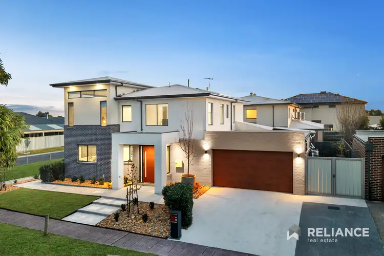 6 Clayfield Boulevard, Truganina VIC 3029