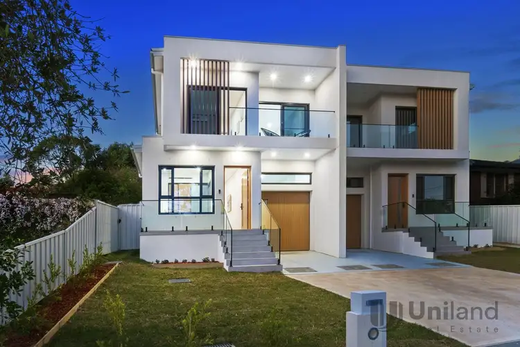 1 Charlotte Street, Dundas Valley NSW 2117