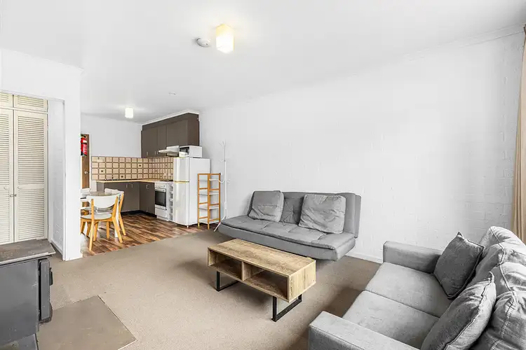 Second view of Homely semi-detached listing, 6 Hoskin Street, Berridale NSW 2628