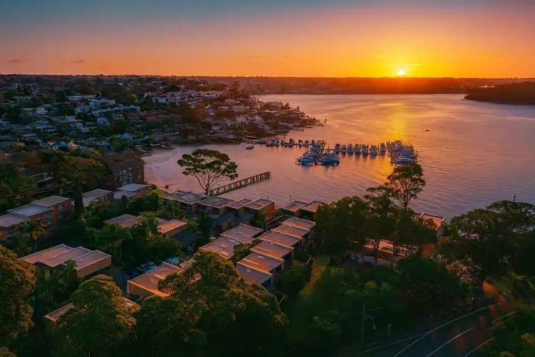 Second view of Homely townhouse listing, 38/1 Koorooma Place, Sylvania NSW 2224