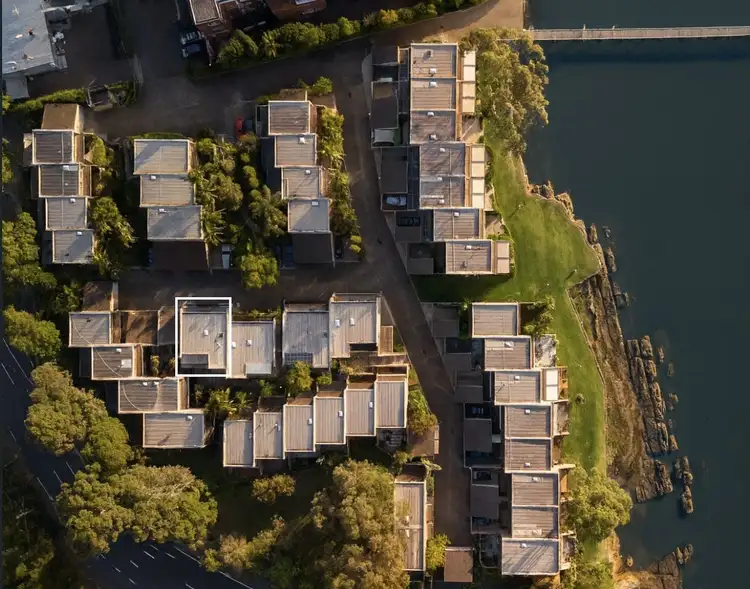 Third view of Homely townhouse listing, 38/1 Koorooma Place, Sylvania NSW 2224