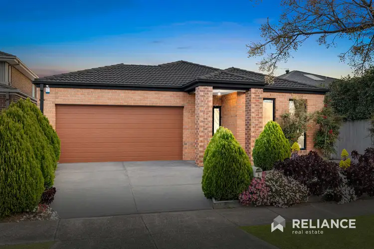 Second view of Homely house listing, 4 Capital Way, Point Cook VIC 3030