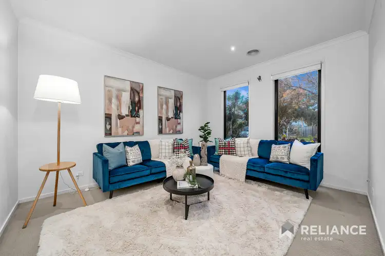 Fourth view of Homely house listing, 4 Capital Way, Point Cook VIC 3030