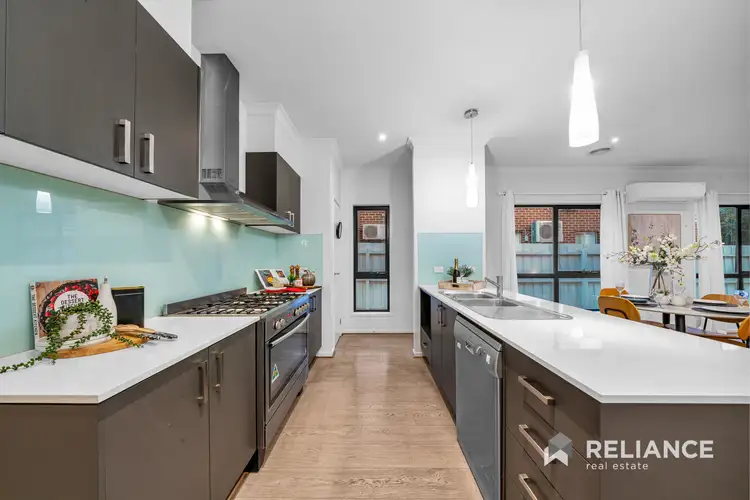 Fifth view of Homely house listing, 4 Capital Way, Point Cook VIC 3030