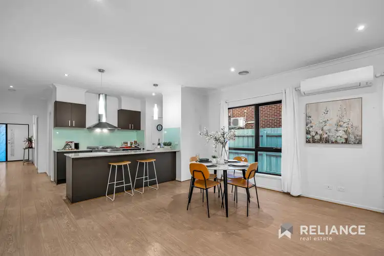 Sixth view of Homely house listing, 4 Capital Way, Point Cook VIC 3030