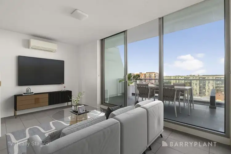 Second view of Homely apartment listing, 707/15 Clifton Street, Prahran VIC 3181