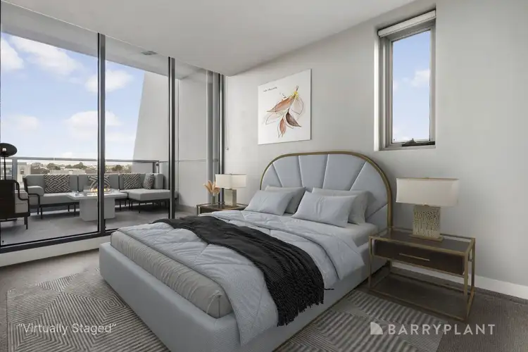 Fourth view of Homely apartment listing, 707/15 Clifton Street, Prahran VIC 3181