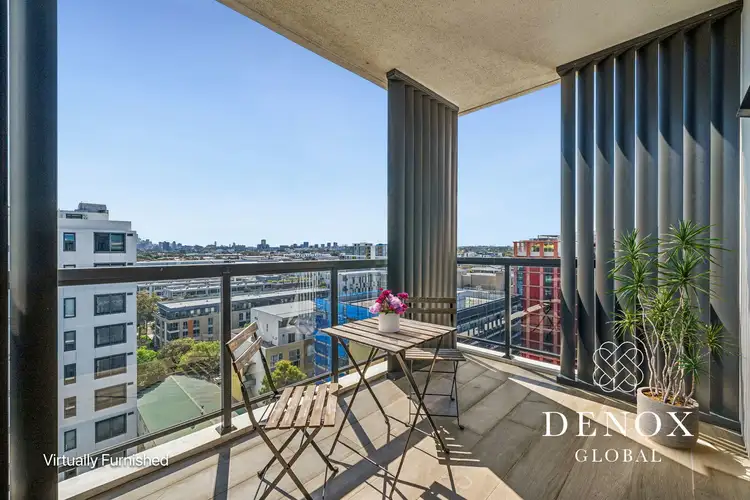 Sixth view of Homely apartment listing, 1206/22 John Street, Mascot NSW 2020