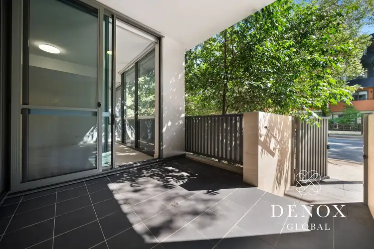 Main view of Homely apartment listing, E0103/14K Mentmore Avenue, Rosebery NSW 2018