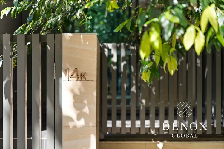 Second view of Homely apartment listing, E0103/14K Mentmore Avenue, Rosebery NSW 2018