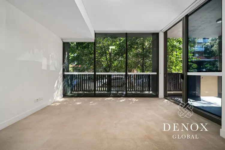Third view of Homely apartment listing, E0103/14K Mentmore Avenue, Rosebery NSW 2018