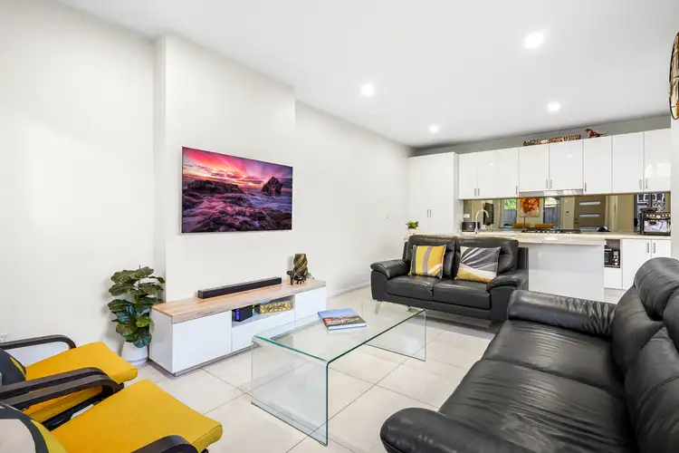 Second view of Homely townhouse listing, 8/27 Tungarra Road, Girraween NSW 2145