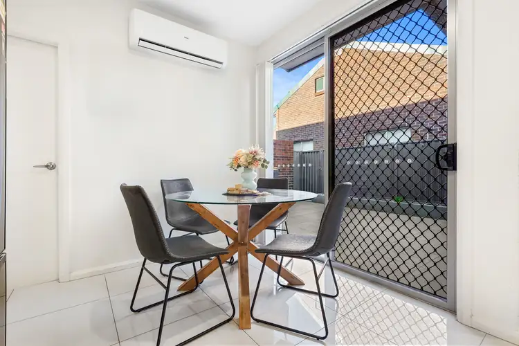 Third view of Homely townhouse listing, 8/27 Tungarra Road, Girraween NSW 2145