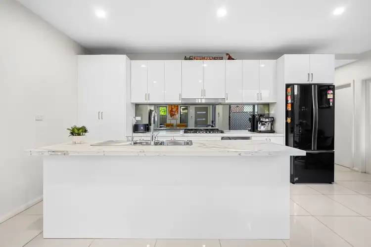 Fourth view of Homely townhouse listing, 8/27 Tungarra Road, Girraween NSW 2145