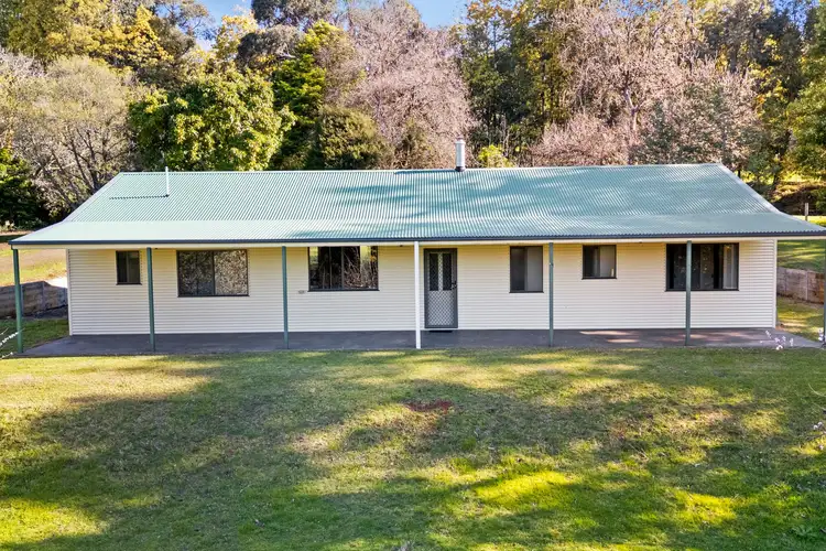 Second view of Homely house listing, 55 Factory Road, Callignee VIC 3844