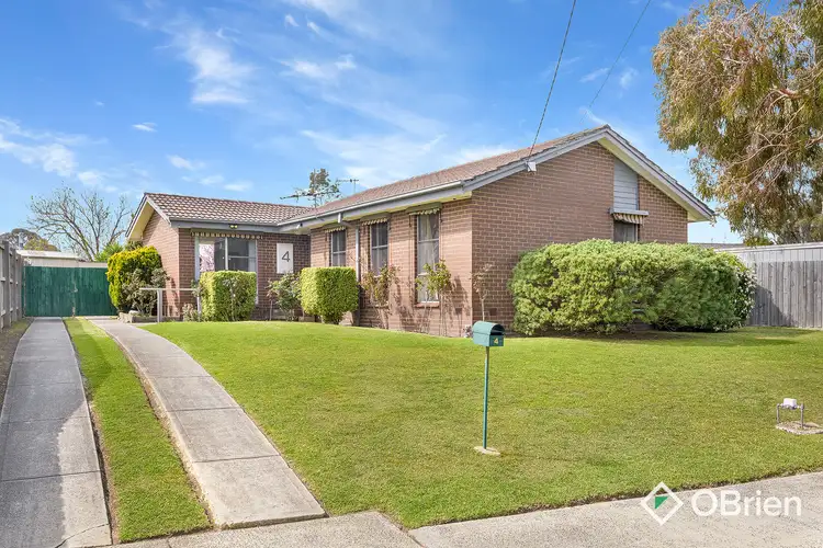 4 Melinga Crescent, Mornington VIC 3931