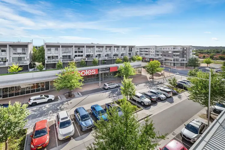 Third view of Homely apartment listing, 24 Mornington Street, Amaroo ACT 2914